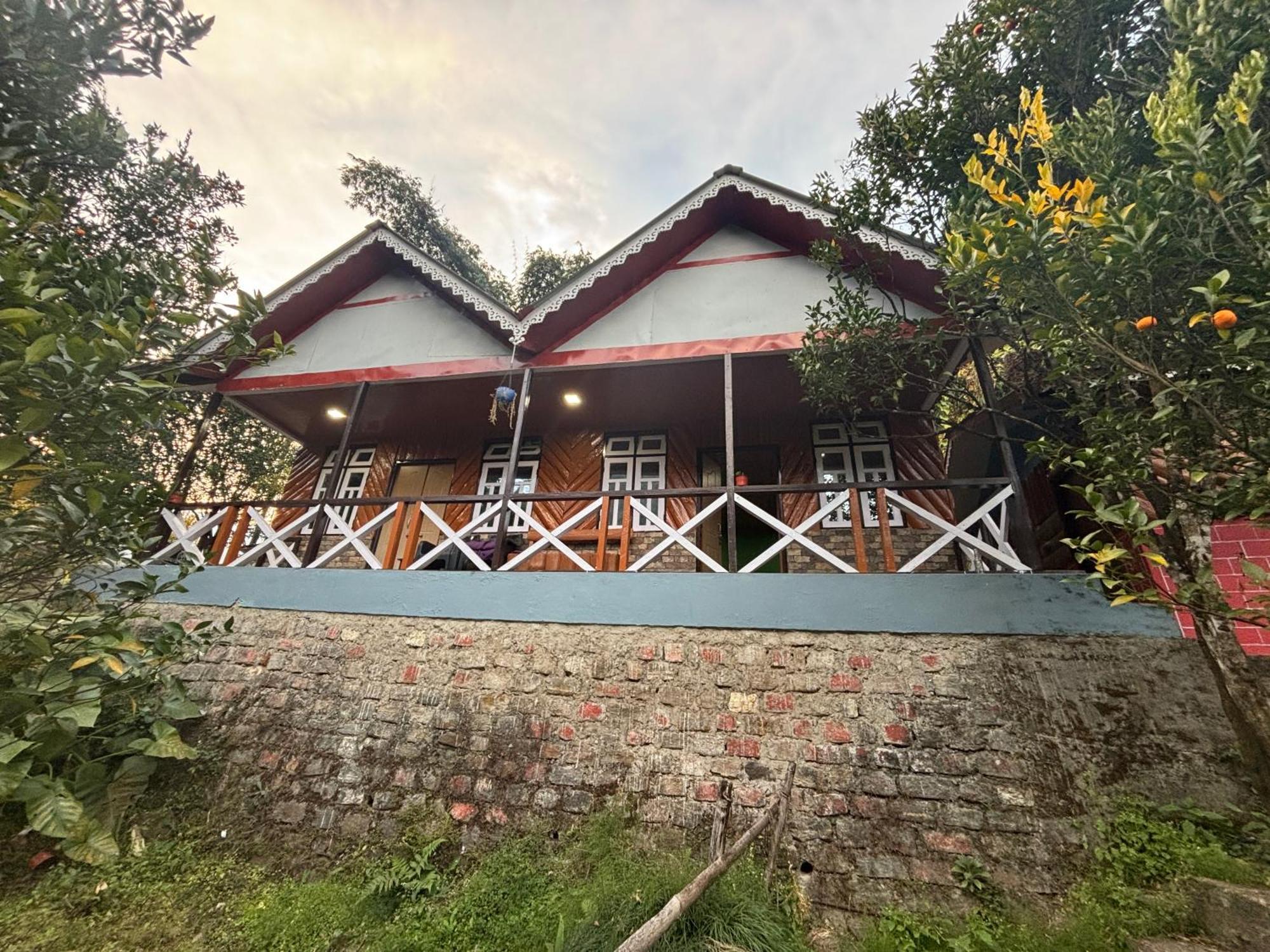 Odyssey Stays Rimbi Pelling Extérieur photo