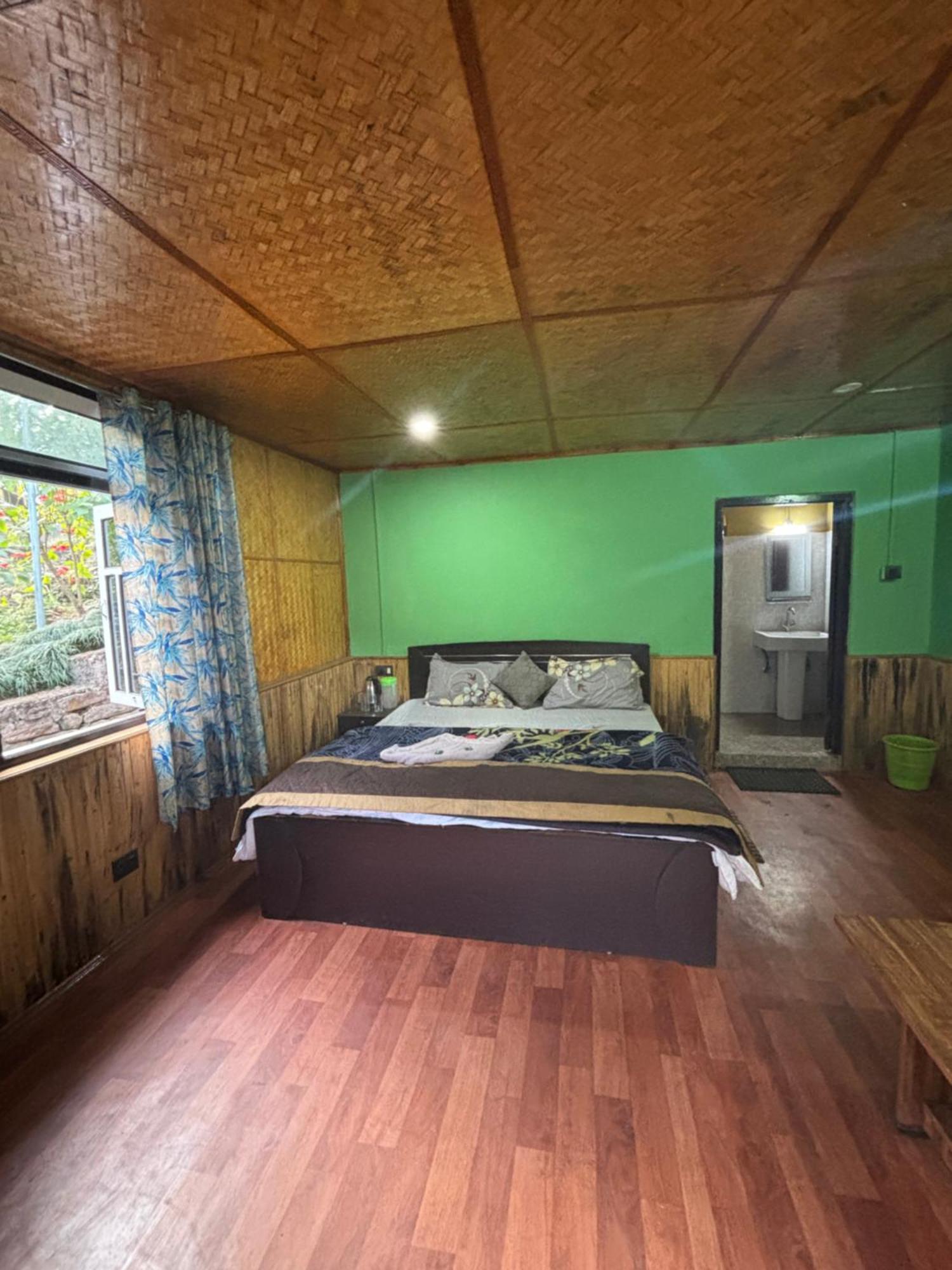 Odyssey Stays Rimbi Pelling Extérieur photo