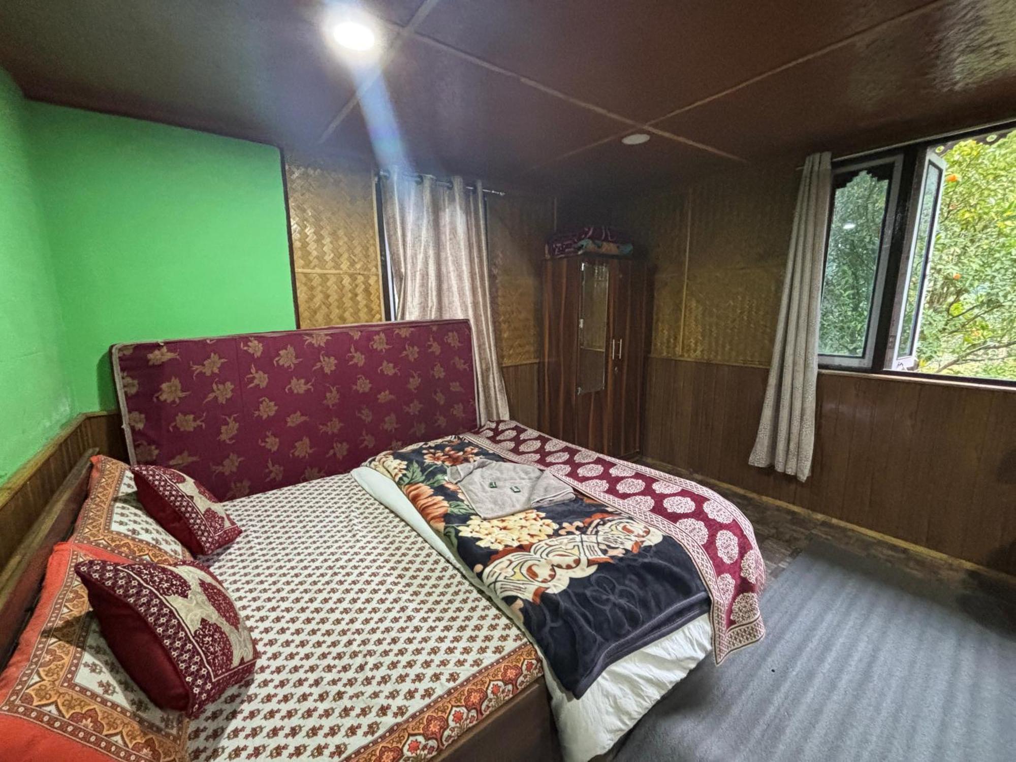 Odyssey Stays Rimbi Pelling Extérieur photo