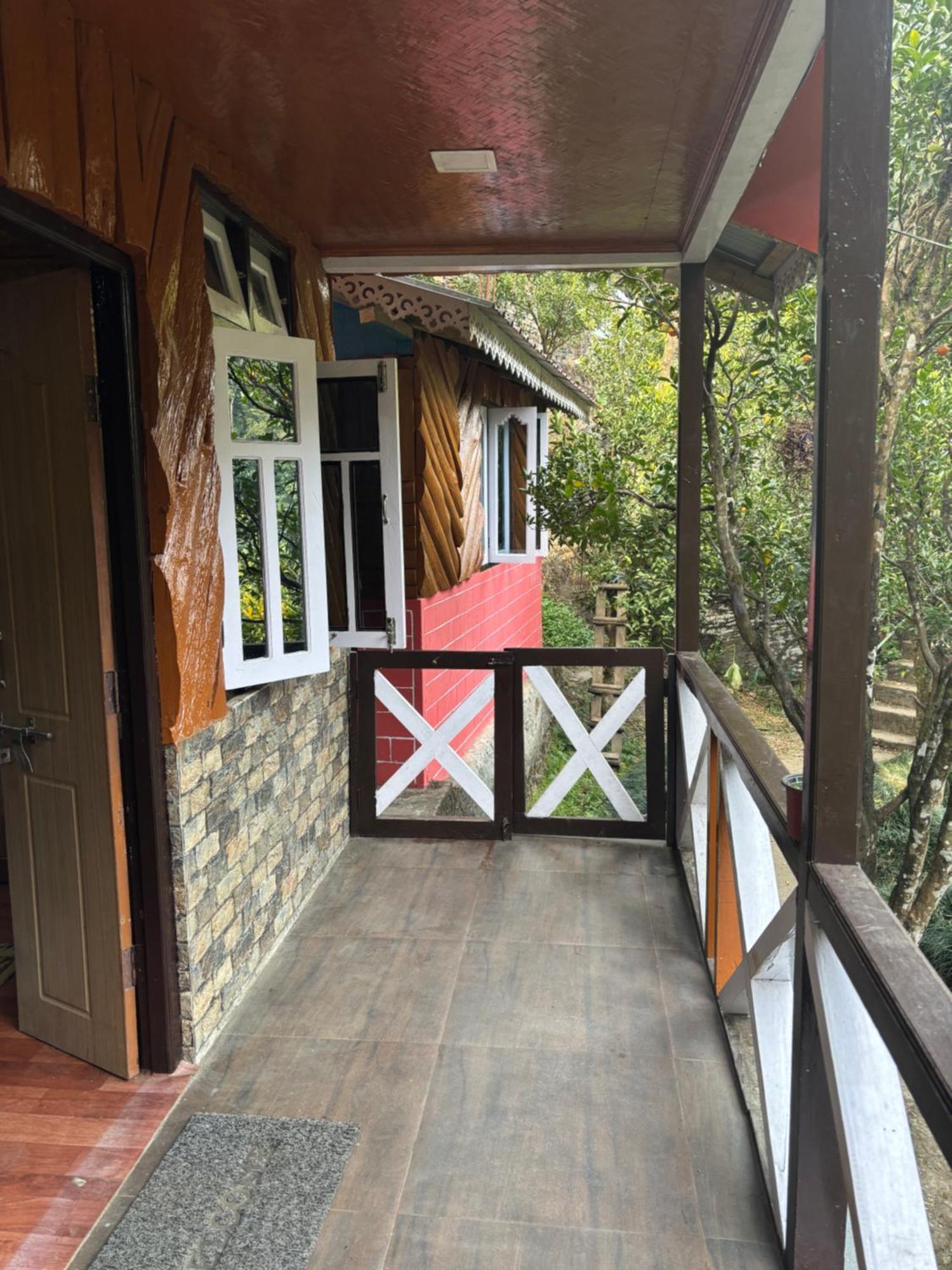 Odyssey Stays Rimbi Pelling Extérieur photo